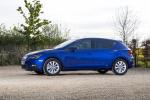 Seat Leon Ecomotive 2017 года (UK)